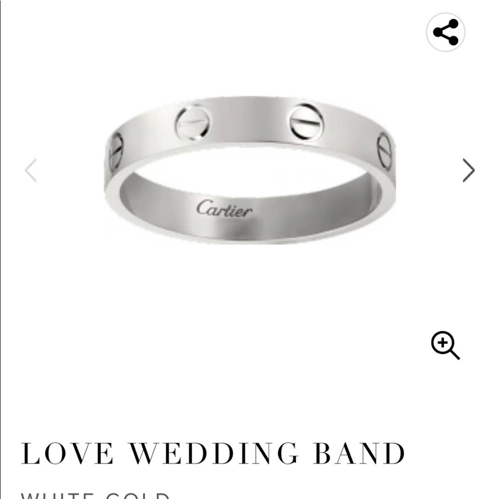 Deve wedding band